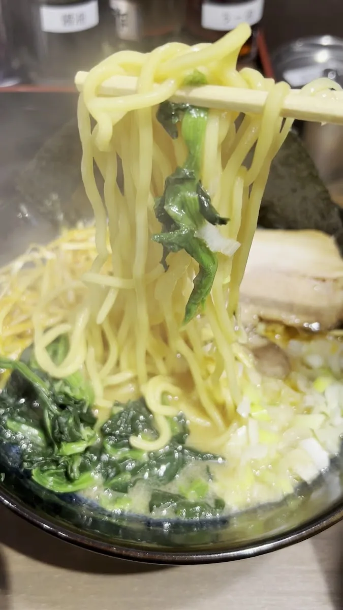 横浜家系ラーメン 三浦商店 新橋店 · 4
